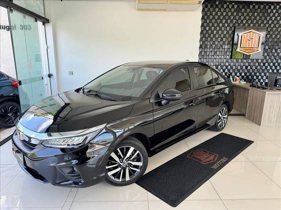HONDA CITY 1.5 i-VTEC FLEX TOURING CVT